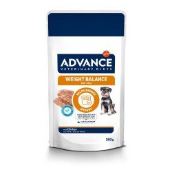 ADVANCE VET CN WEIGHT MINI  8 SCHT 150 G