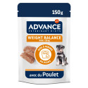 ADVANCE VET CN WEIGHT MINI  8 SCHT 150 G