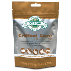 OXBOW CRITICAL CARE FINE GRIND SCHT 100G