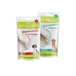 Coton tige Bamboostick UU