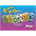 Bande cohésive Wrapz Funny Farm UU