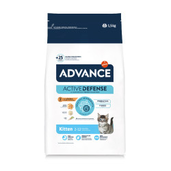 Advance Active Defense Chat Kitten Poulet