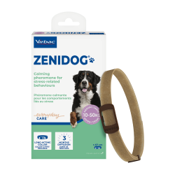 Zenidog collier Chien 1050 kg
