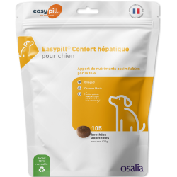 Easypill Chien Confort Hépatique