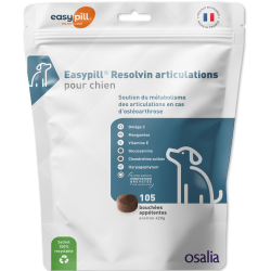 Easypill Chien Resolvin Articulation