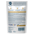 Tonivet Chat Urinaire Saumon Sachet repas