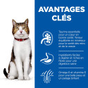 Chat Mature Adult 7 Poisson de l'océan Sachet repas
