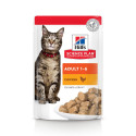 Chat Adult Poulet Sachet repas