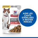 Chat Adult Sterilised Cat Saumon Sachet repas