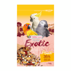 Prestige Exotic Perroquets Fruits