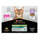 PP Cat adult Sterilised Maintenance Dinde Gelée Sachet repas