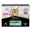 PP Cat adult Sterilised Maintenance Dinde Gelée Sachet repas