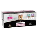PP Cat Adult Delicate Digestion Di.&Pois. Sau. Multipack S.r