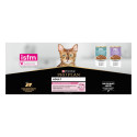 PP Cat Adult Delicate Digestion Di.&Pois. Sau. Multipack S.r