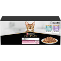 PP Cat Adult Delicate Digestion Di.&Pois. Sau. Multipack S.r