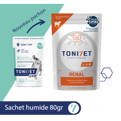 Tonivet Chat Insuffisance Rénale Chronique Agneau