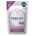 Tonivet Chat hypoallergénique Saumon Sachet repas