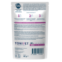 Tonivet Chat hypoallergénique Saumon Sachet repas