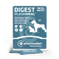 Plasmoral Digest Petites et moyennes races