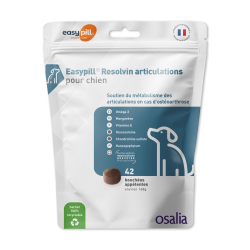 Easypill Chien Resolvin Articulations