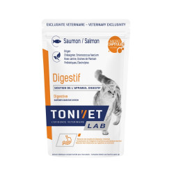 TONIVET LAB CHAT DIGESTIF  12 SCHT 80 G
