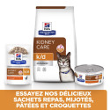 Chat kd Kidney Poulet
