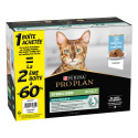 Pro Plan Cat Adult Sterilised Cabillaud Terrine Sachet repas