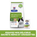 Chat jd Metabolic  Mobility Poulet