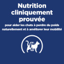 Chat jd Metabolic  Mobility Poulet