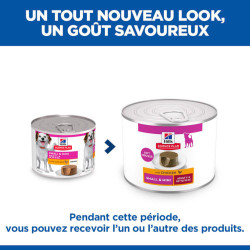 Chien Adult Small & Mini Boeuf Boîte