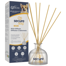 Secure Dog Home