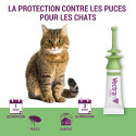 Vectra Felis - 12 pipettes antiparasitaires chat