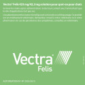 Vectra Felis - 12 pipettes antiparasitaires chat