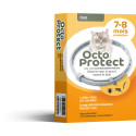 Octoprotect collier Chat