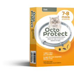 Octoprotect collier Chat