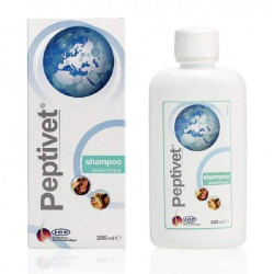 ICF PEPTIVET SHAMPOO 200 ML