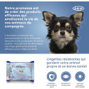ICF CLX WIPES POCKET 20 LINGETTES