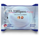 ICF CLX WIPES POCKET 20 LINGETTES