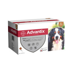 Advantix Tres Grand Chien 4060 kg