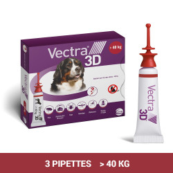 Vectra 3D  40 kg XL