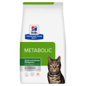 HILL'S Prescription Diet Metabolic croquettes pour chat au poulet