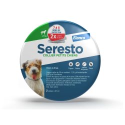 Seresto Collier Pt Chien