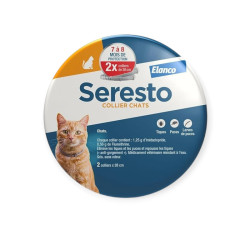 Seresto Collier Chat