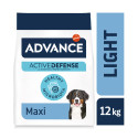 ADVANCE CN MAXI LIGHT CHICKEN 12KG