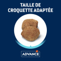 Advance Active Defense Chien Light Maxi Poulet