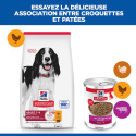 HILL'S Science Plan Adult boite pour chien au bœuf