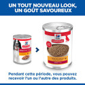 HILL'S Science Plan Adult boite pour chien poulet