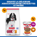 HILL'S Science Plan Adult boite pour chien poulet