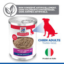 Chien Mature Adult 7 Boeuf Boîte
