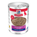 Chien Mature Adult 7 Boeuf Boîte